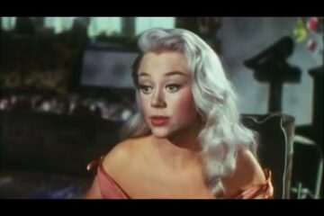 Mad About Men 1954 Comedy Fantasy – Glynis Johns, Donald Sinden, Anne Crawford, Margaret Rutherford Mad About Men 1954 Comedy Fantasy – Glynis Johns, Donald Sinden, Anne Crawford, Margaret Rutherford