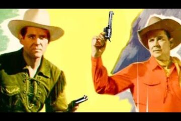 Fast on the Draw (1950) | Full Western Movie