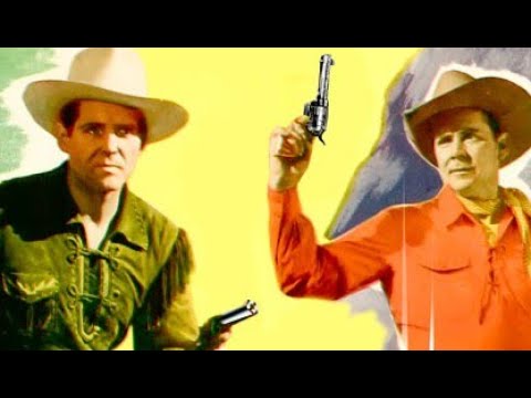 Fast on the Draw (1950) | Full Western Movie