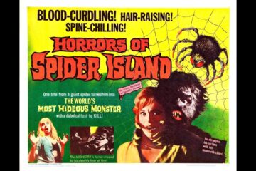 Horrors of Spider Island (1960)