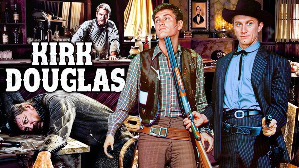 Last Train From Gun Hill (1959) | Legendary Western Movie