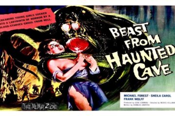 Beast From Haunted Cave (1959)