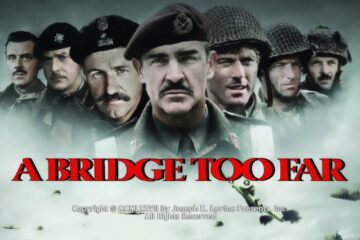 A Bridge Too Far – 1977 – 80 Years Market Garden – Fan Cut Edition