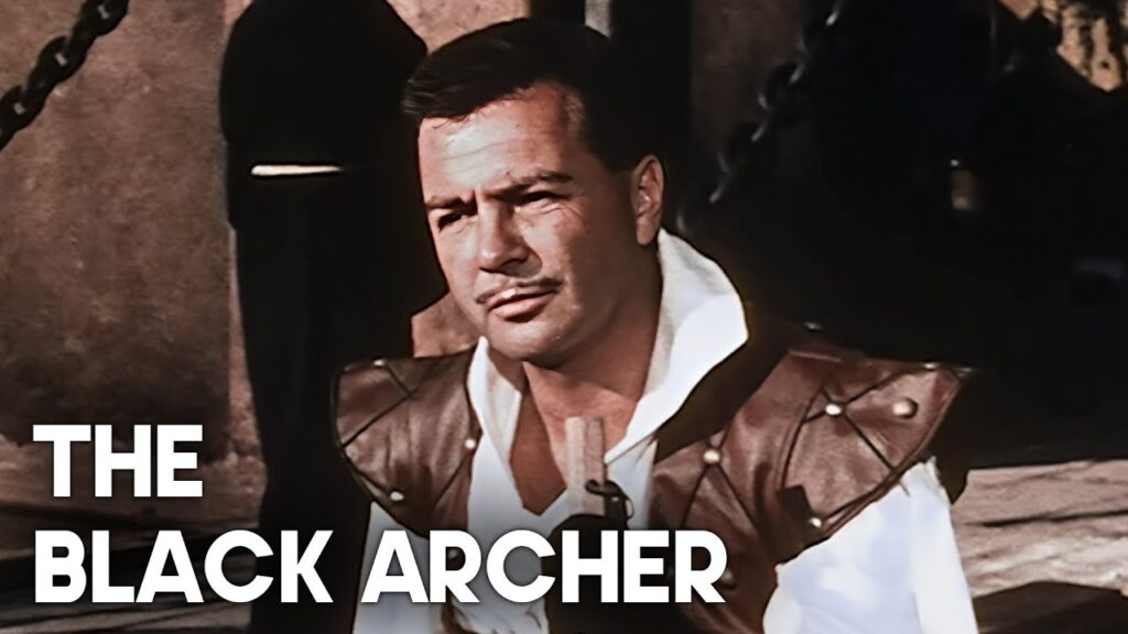 The Black Archer (1959) | Classic Movie