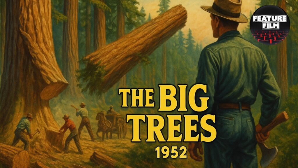 The Big Trees (1952) – Kirk Douglas Western Adventure Full Movie | Classic movie for free The Big Trees (1952) – Kirk Douglas Western Adventure Full Movie | Classic movie for free