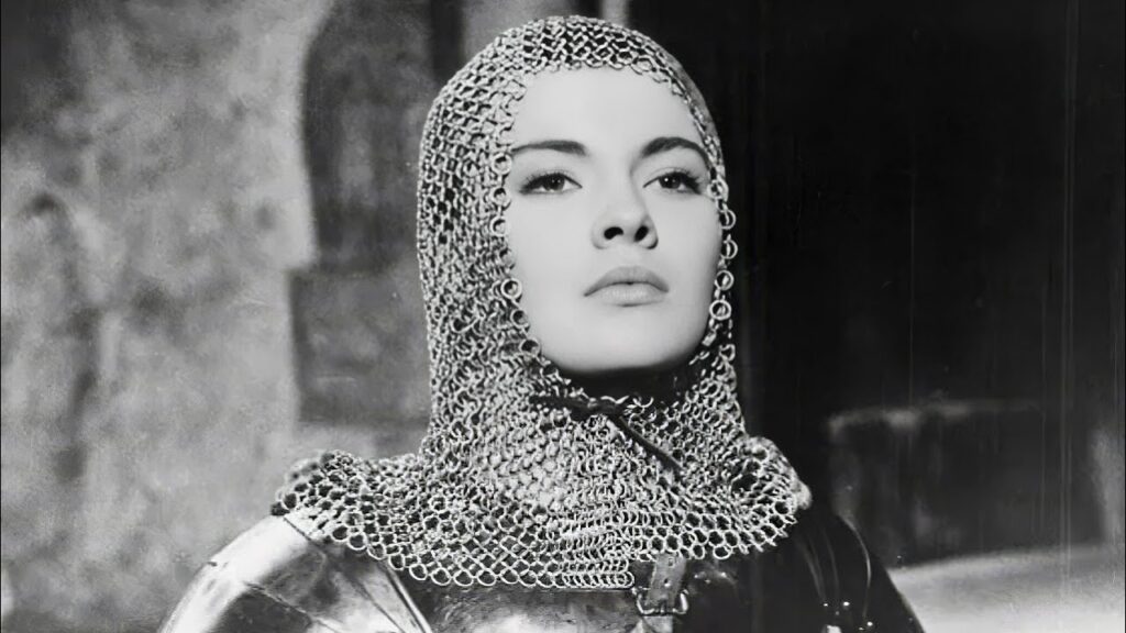 Saint Joan (1957 History) The peasant girl who defied kings, armies, and the church. Saint Joan (1957 History) The peasant girl who defied kings, armies, and the church.