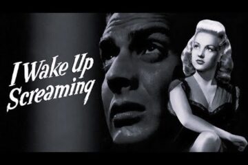 I Wake Up Screaming (1941) Classic Film, Betty Grable, Victor Mature