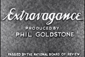 Extravagance (1930) [Drama]