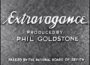 Extravagance (1930) [Drama]