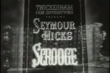 Scrooge (1935) [Drama] [Fantasy] [Christmas]