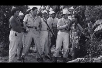 Killer Ape (1953) Classic Film, Johnny Weissmuller, Carol Thurston, Max