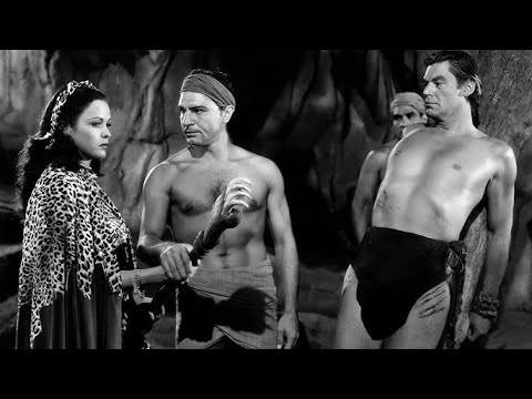 Jungle Moon Men (1955) Classic Film, Spannender interessanter Film