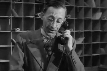 Intrigue (1947) Classic Film, George Raft, June Havoc, Helena Carter