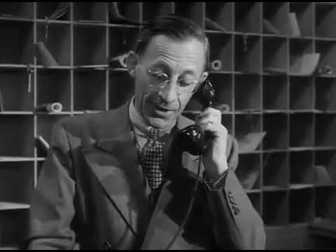 Intrigue (1947) Classic Film, George Raft, June Havoc, Helena Carter