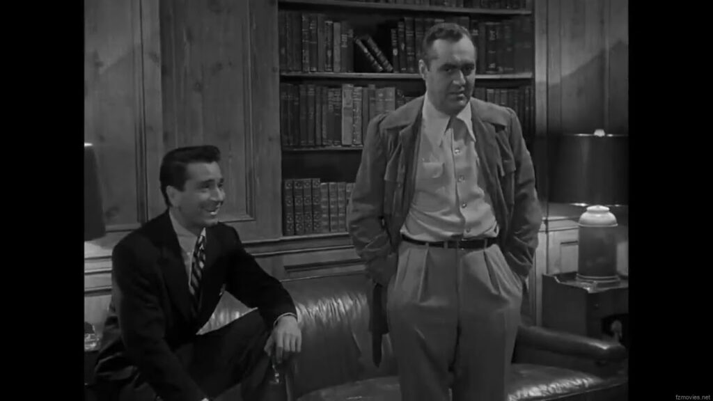 The Last Take (1951) Classic Film, Nina Carr as Rita Vale |