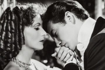 I’ll Beg, I’ll Borrow I’ll Steal! (1940) Classic Film, Greta Garbo, Robert Taylor