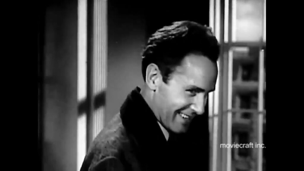 The Scarlet Web (1954) Classic Film, Hazel Court, Griffith Jones