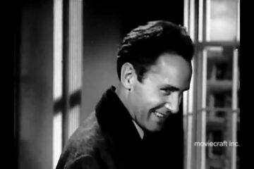 The Scarlet Web (1954) Classic Film, Hazel Court, Griffith Jones