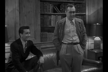 The Last Take (1951) Classic Film, Nina Carr as Rita Vale |