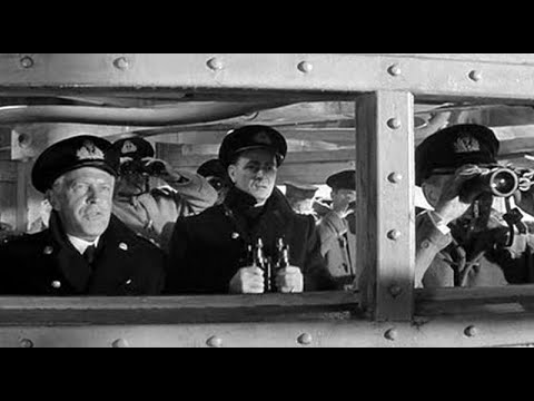 Sink the Bismarck! 1960 HD 1080 Full Movie Kenneth More, Dana Wynter Dir Lewis Gilbert