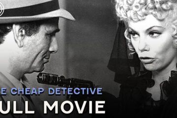 The Cheap Detective | Full Movie | CineStream