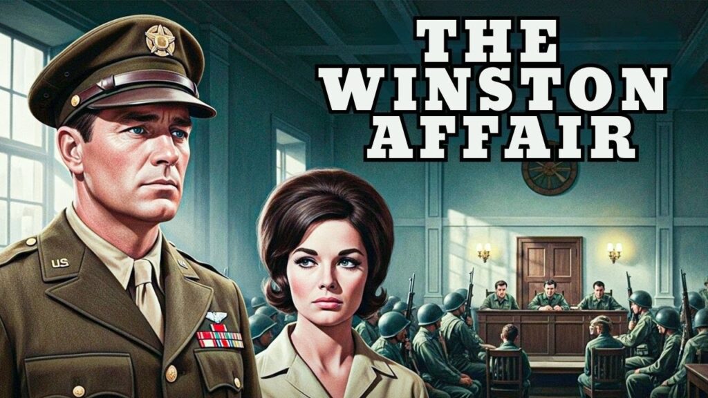 The Winston Affair (1964) | Love, Duty And War The Winston Affair (1964) | Love, Duty And War