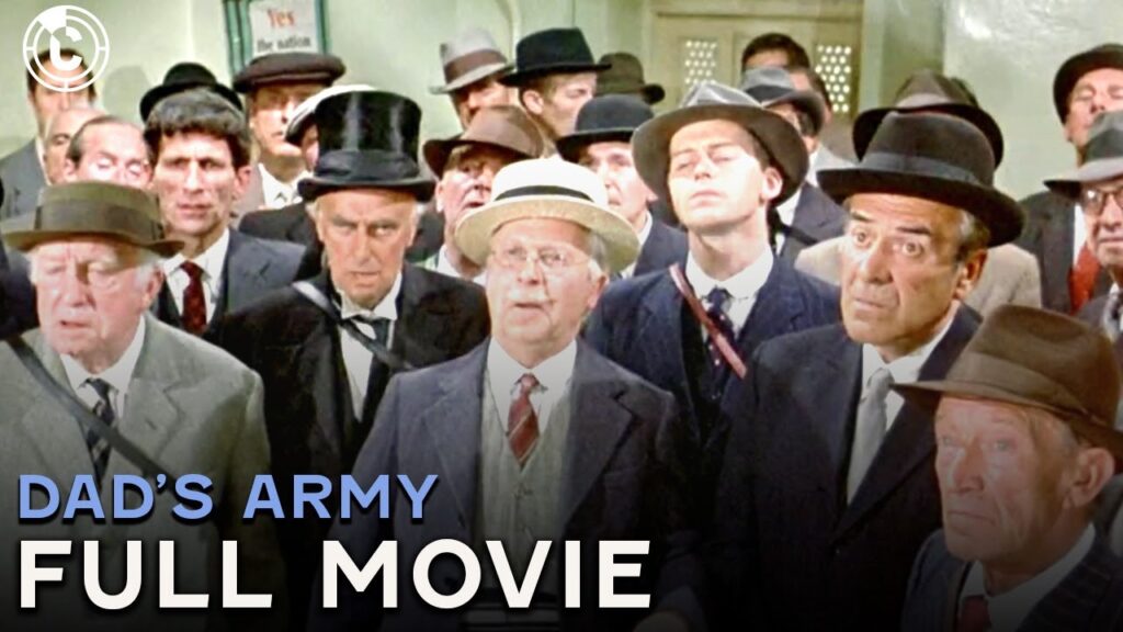 Dad’s Army | Full Movie | CineStream