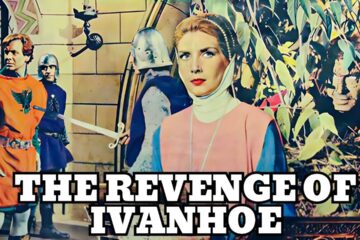 The Revenge Of Ivanhoe (1965) I Classic Adventure Movie