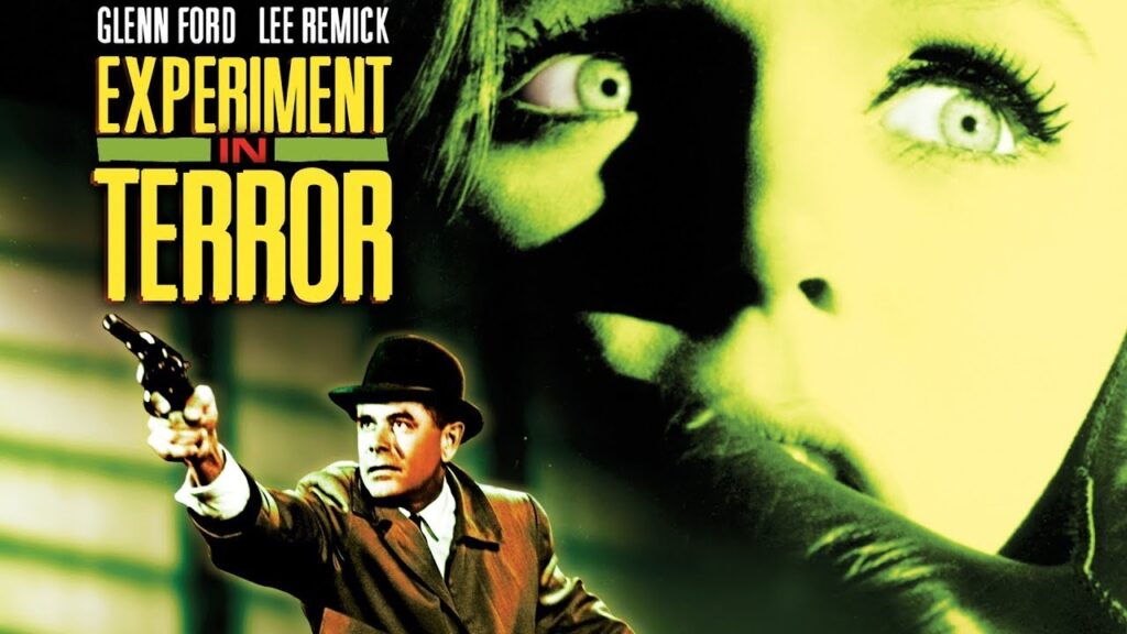 Experiment in Terror (1962)
