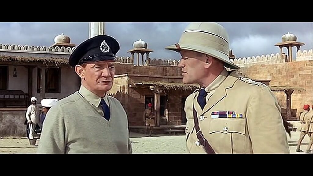 The Long Duel 1967 Yul Brynner & Trevor Howard The Long Duel 1967 Yul Brynner & Trevor Howard