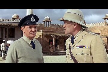The Long Duel 1967 Yul Brynner & Trevor Howard