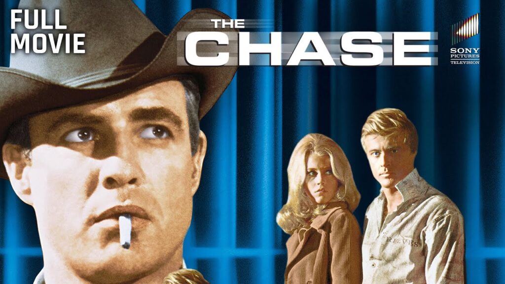The Chase (Full Movie) | Starring Marlon Brando, Jane Fonda & Robert Redford