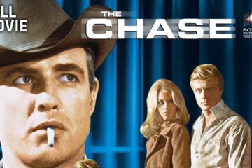 The Chase (Full Movie) | Starring Marlon Brando, Jane Fonda & Robert Redford