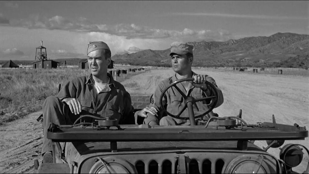 The Mountain Road 1960 James Stewart & Lisa Lu The Mountain Road 1960 James Stewart & Lisa Lu