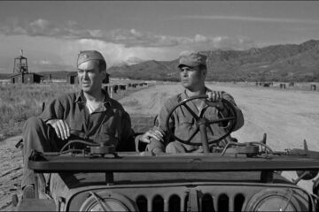 The Mountain Road 1960 James Stewart & Lisa Lu