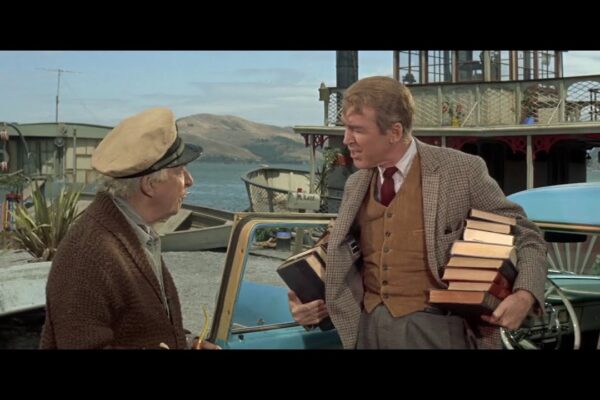 Dear Brigitte 1965 James Stewart, Brigitte Bardot & Glynis Johns