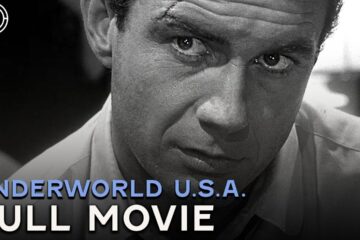 Underworld U.S.A. (ft. Cliff Robertson) | Full Movie | CineStream