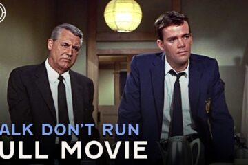 Walk Don’t Run (ft. Cary Grant) | Full Movie