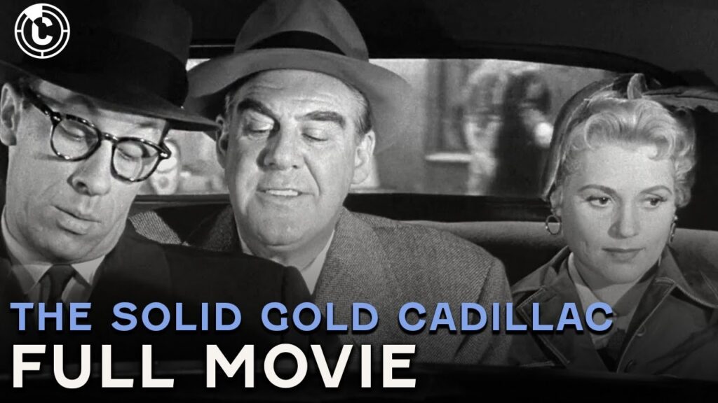 The Solid Gold Cadillac | 1956 Full Movie | CineStream
