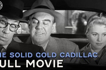 The Solid Gold Cadillac | 1956 Full Movie | CineStream