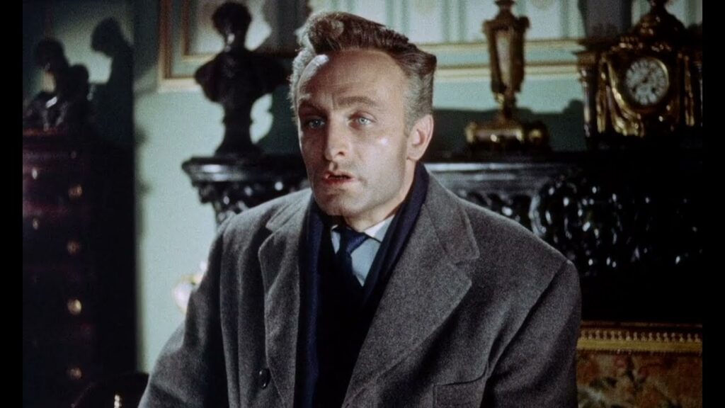 The Man Who Could Cheat Death (1959)