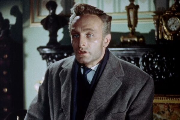 The Man Who Could Cheat Death (1959)